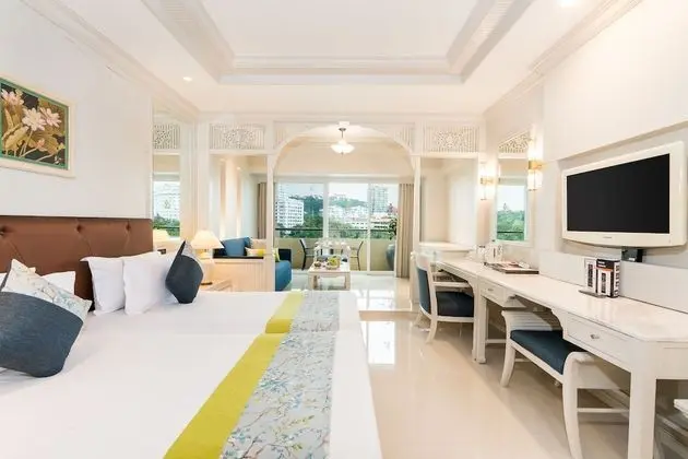 Mini Suite Plus Sunrise View