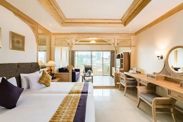 Mini Suite Plus Sunrise View