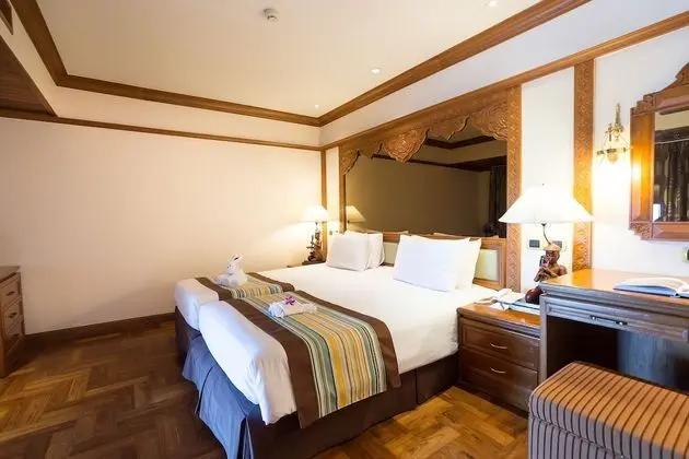 Theme Suite Two Bedrooms Thai Heritage