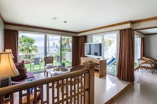 Two Bedroom Family Suite