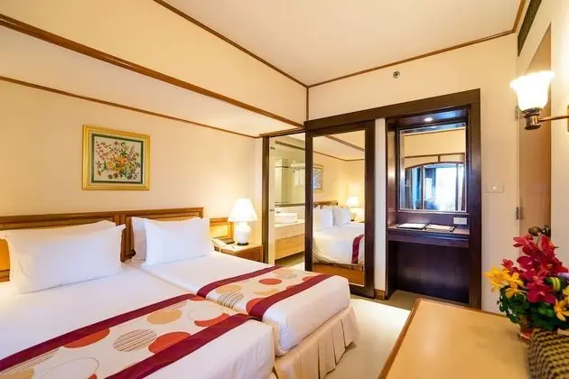 Two Bedroom Family Suite