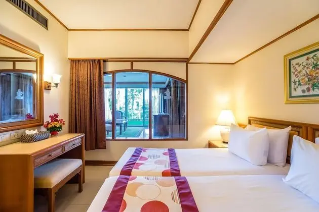 Two Bedroom Family Suite
