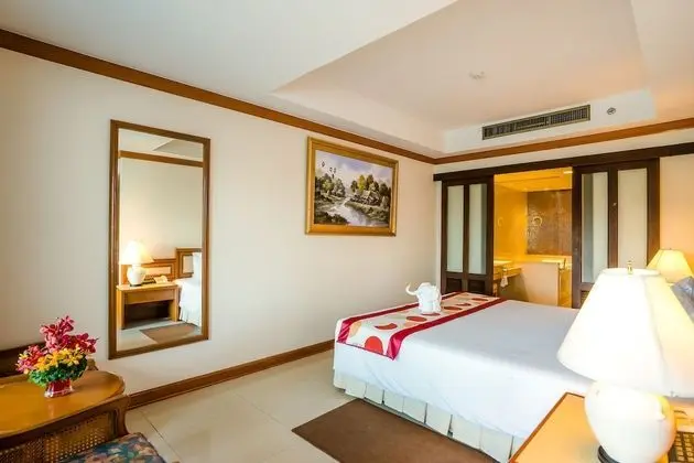 Two Bedroom Family Suite