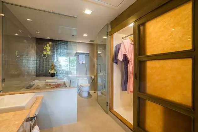 Two Bedroom Family Suite