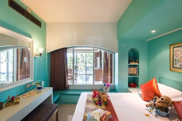 Two Bedroom Family Suite