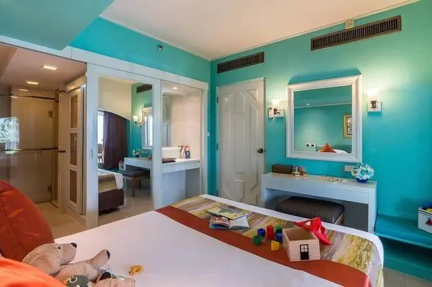 Two Bedroom Family Suite