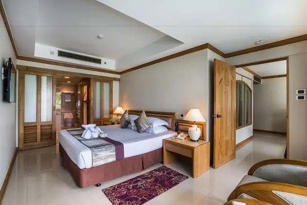 Two Bedroom Family Suite