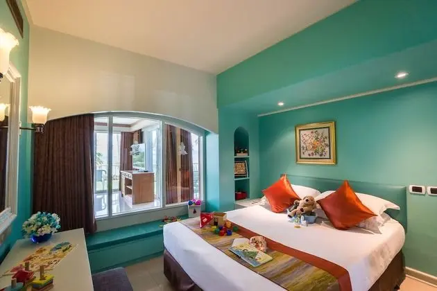 Two Bedroom Family Suite