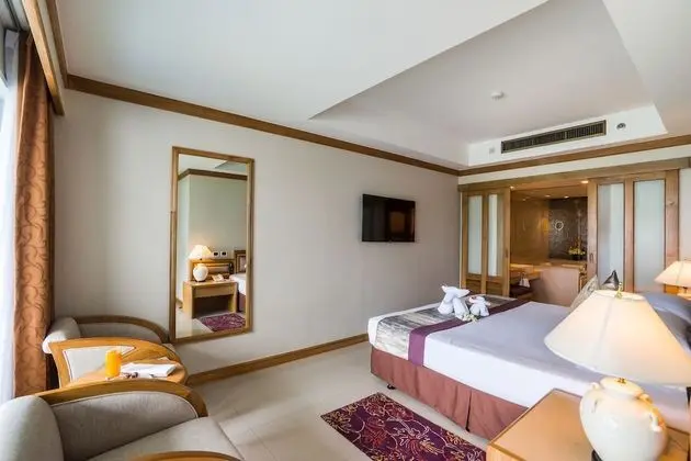 Two Bedroom Family Suite