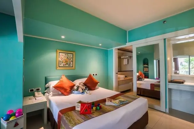 Two Bedroom Family Suite