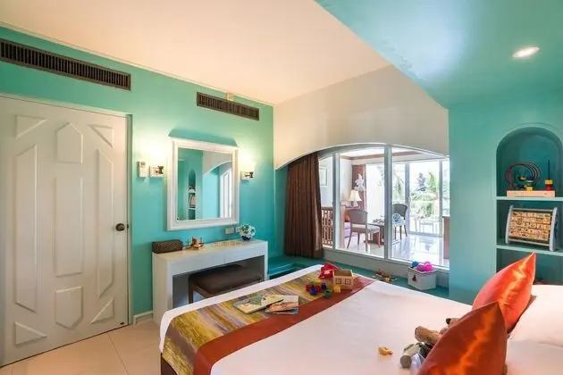 Two Bedroom Family Suite