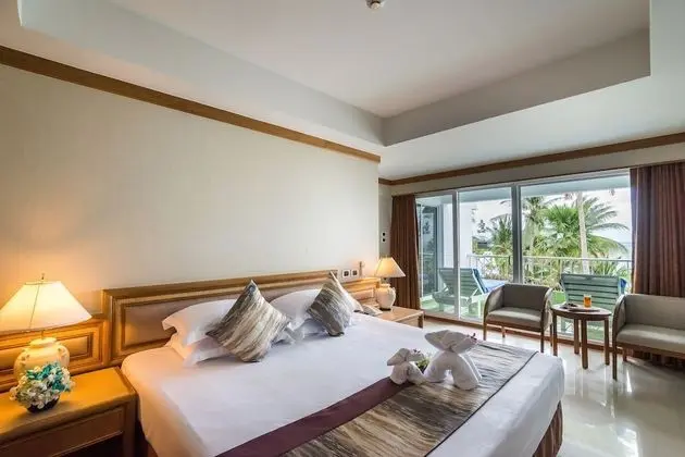 Two Bedroom Family Suite