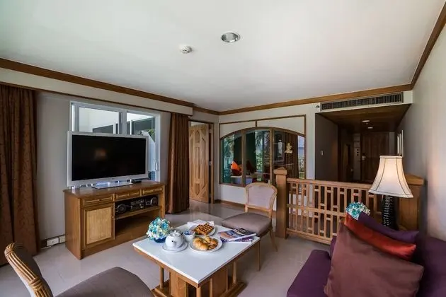Two Bedroom Family Suite