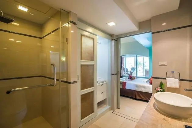 Two Bedroom Family Suite