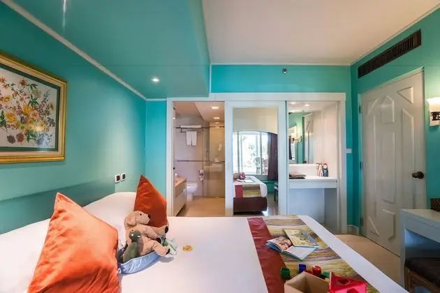 Two Bedroom Family Suite