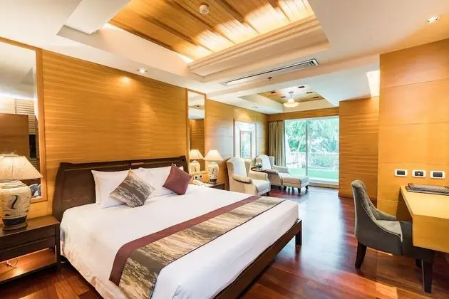 Two Bedroom Family Suite