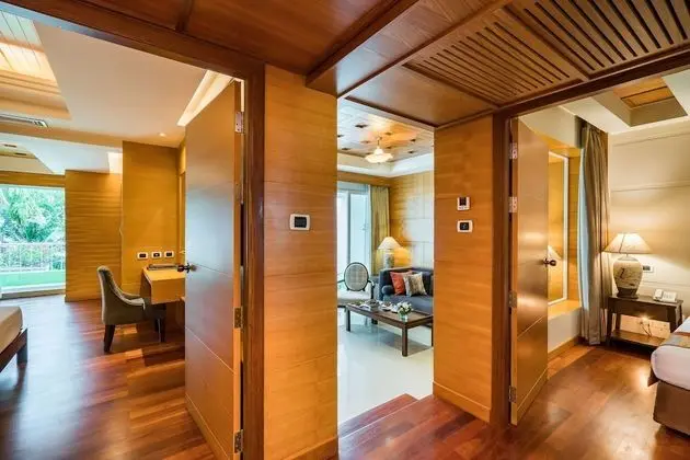 Two Bedroom Family Suite