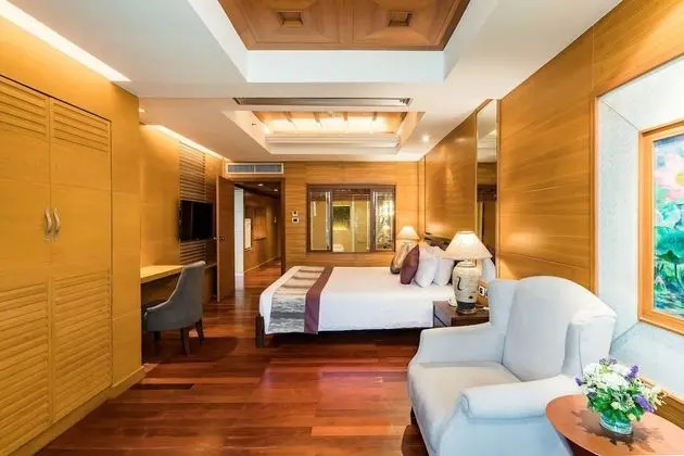 Two Bedroom Family Suite