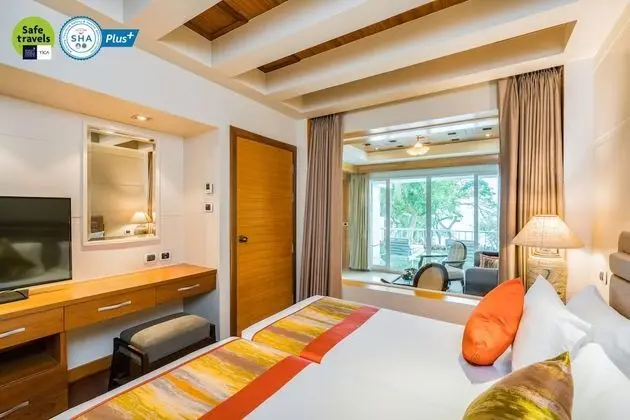 Two Bedroom Family Suite