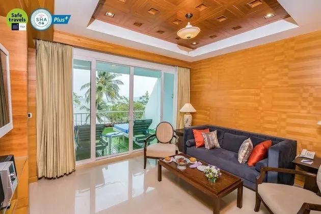 Two Bedroom Family Suite