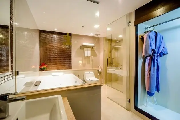 Two Bedroom Family Suite