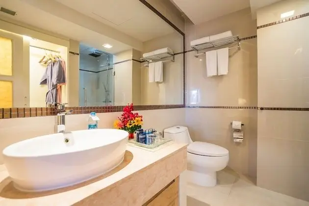 Two Bedroom Family Suite
