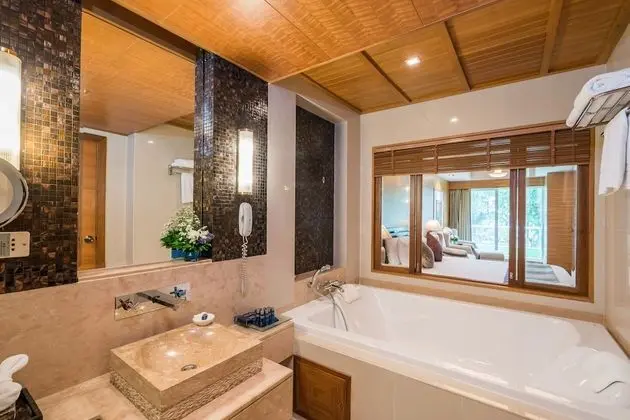 Two Bedroom Family Suite