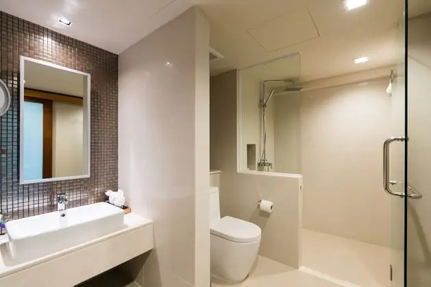 Two Bedroom Family Suite