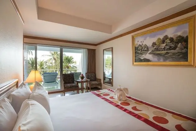 Two Bedroom Family Suite
