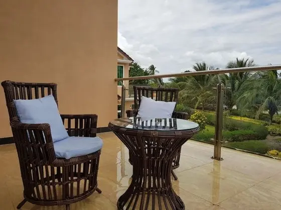 Villa, 3 Yatak Odası, Okyanus Manzaralı