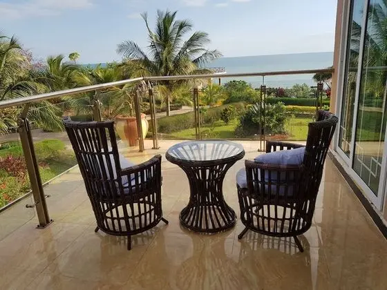 Villa, 3 Yatak Odası, Okyanus Manzaralı