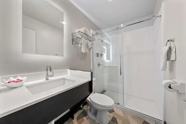 Standard Oda, 1 Çift Kişilik Yatak, Sigara İçilmez, Buzdolabı ve Mikrodalga (Small Room)