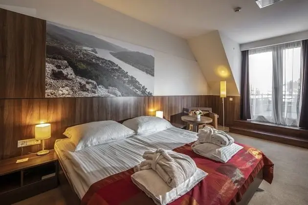 Family Süit, Balkon