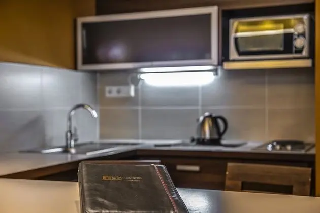 Superior Tek Büyük veya İki Ayrı Yataklı Oda, Balkon