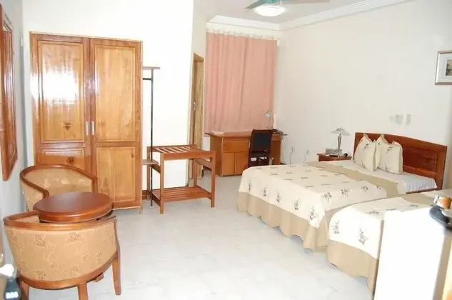 İki Ayrı Yataklı Oda