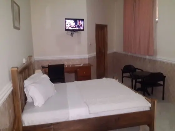 Standard Tek Kişilik Oda, 1 Tek Kişilik Yatak