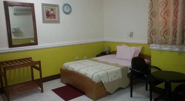 Standard Tek Kişilik Oda, 1 Tek Kişilik Yatak