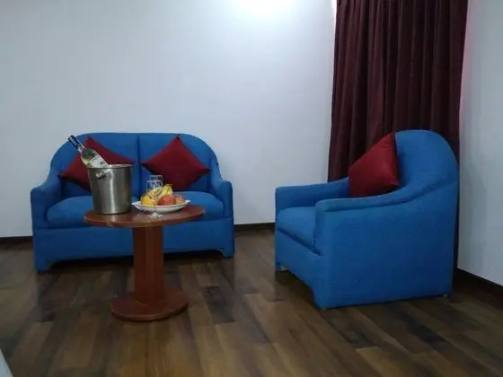 Comfort Oda, 1 Çift Kişilik Yatak, Şehir Manzaralı, Köşe
