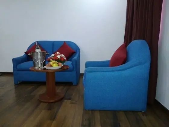 Comfort Oda, 1 Çift Kişilik Yatak, Şehir Manzaralı, Köşe