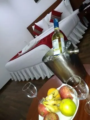 Comfort Oda, 1 Çift Kişilik Yatak, Şehir Manzaralı, Köşe
