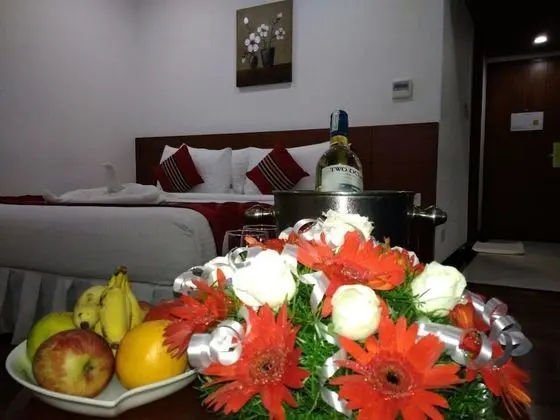Comfort Oda, 1 Çift Kişilik Yatak, Şehir Manzaralı, Köşe