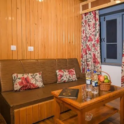 Deluxe Oda, 1 Çift Kişilik Yatak