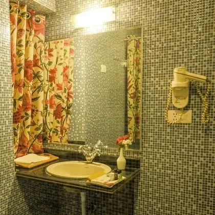 Deluxe Oda, 1 Çift Kişilik Yatak