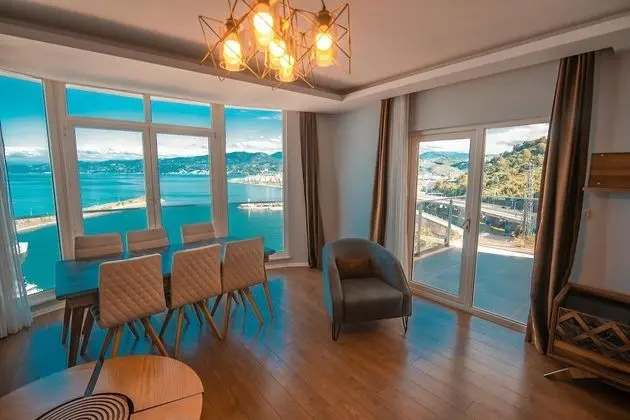 Royal Suit, Deniz Manzaralı