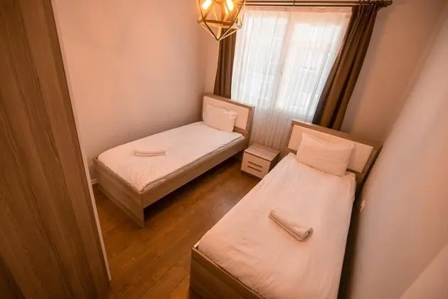 Royal Suit, Deniz Manzaralı