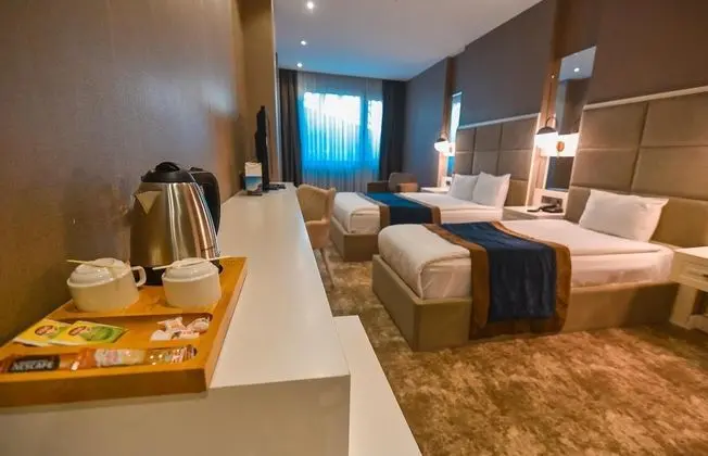 Standart Oda, Avlu Manzaralı