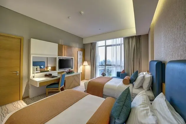 Superior İki Ayrı Yataklı Oda