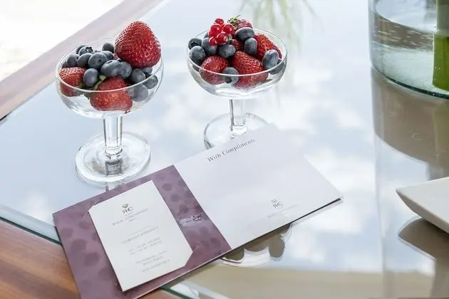 Deluxe Tek Büyük Yataklı Oda, Deniz Manzaralı