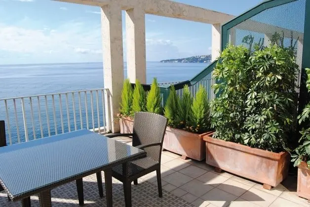 Deluxe Tek Büyük Yataklı Oda, Deniz Manzaralı