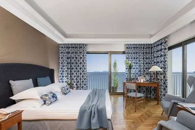 Junior Süit, Deniz Manzaralı